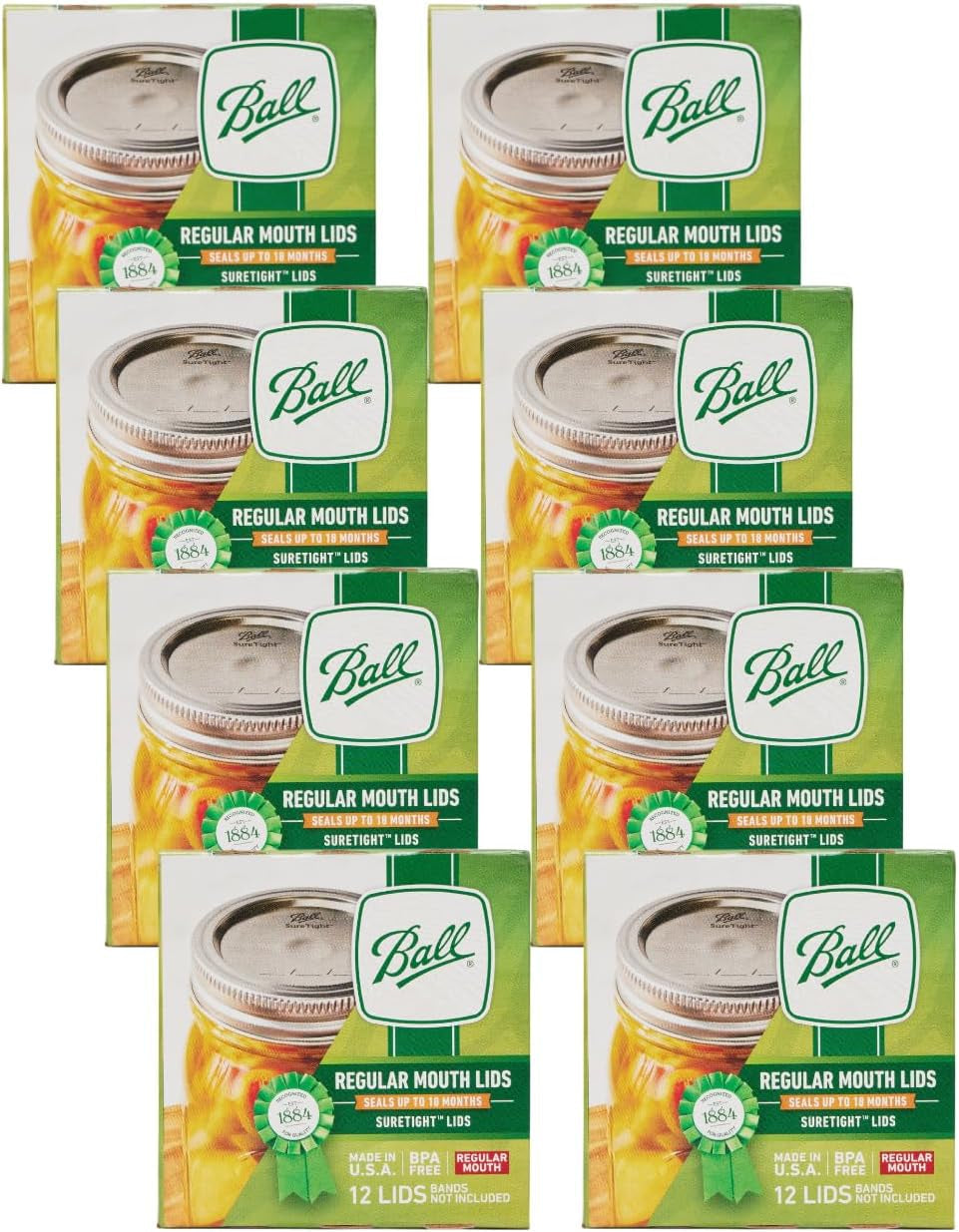 regular-mouth-lids-for-glass-mason-jars-used-for-canning-pickling-juice-jam-jelly-12-count-pack-of-8-96-lids-total