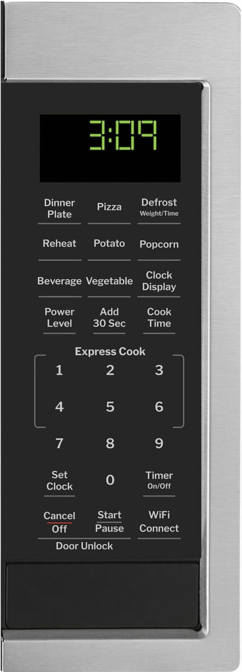 ge-smart-countertop-microwave-oven-900-watt-0-9-cu-ft-stainless-steel-7-convenience-cook-settings-one-touch-controls-child-lock-technology-glass-turntable-for-kitchen-dorm-office-apartment