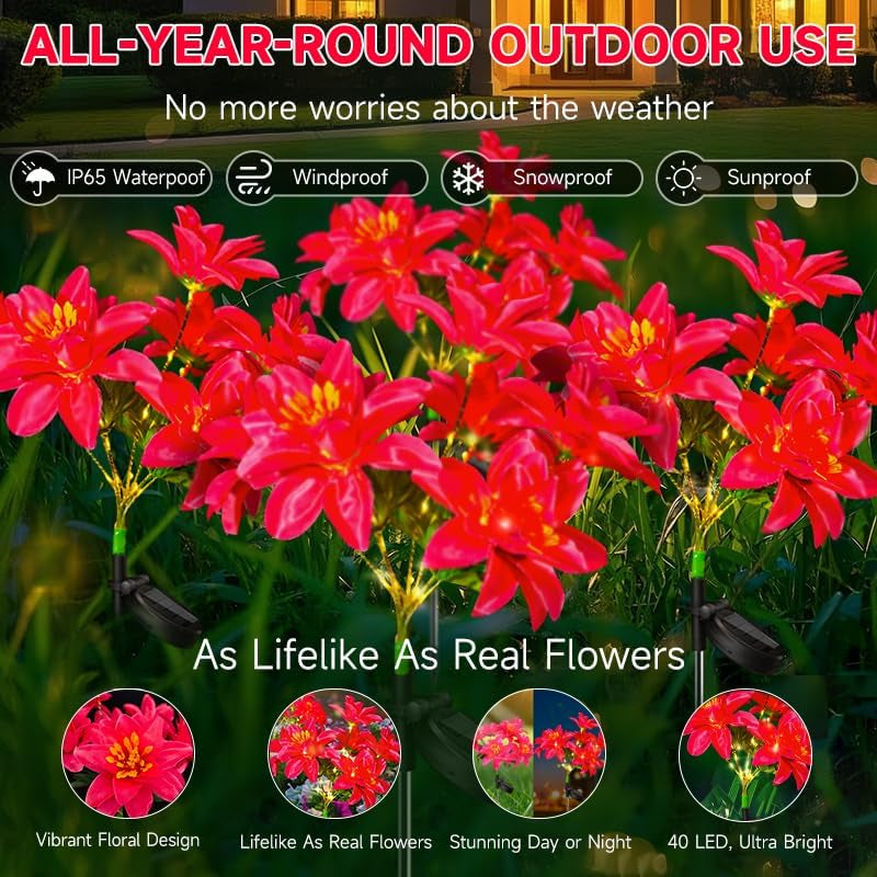 solar-flowers-outdoor-waterproof-pink-4pk-7-stem-garden-solar-lights-decorative-2-lighting-modes-solar-powered-garden-decor-solar-yard-decor