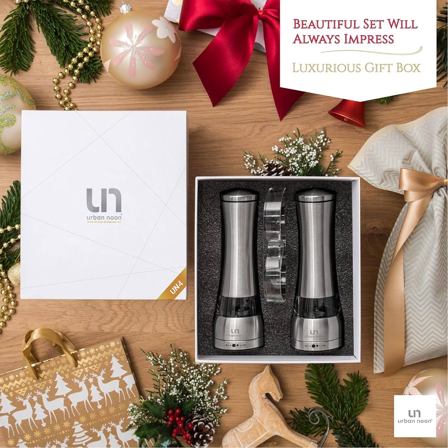 salt-and-pepper-grinder-set-large-capacity-stainless-steel-pepper-grinder-and-salt-grinder-with-tray-in-luxurious-gift-box-manual-mills-with-ceramic-grinders-and-adjustable-coarseness-set-of-2