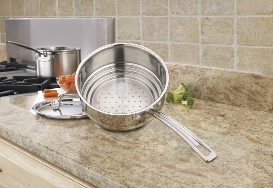 mcp116-20n-multiclad-pro-stainless-skillet-20-cm-universal-steamer-w-cover
