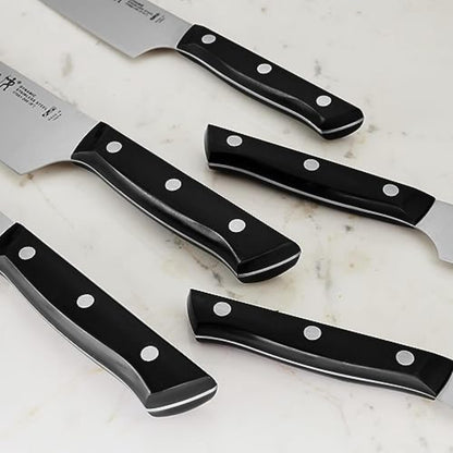 Henckels Dynamic 7-Pc Knife Set, Razor-Sharp German Engineered3