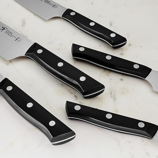 Henckels Dynamic 7-Pc Knife Set, Razor-Sharp German Engineered3