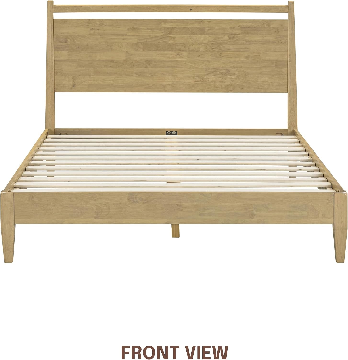 adept-wooden-bed-frame-with-headboard-solid-wood-foundation-with-silent-slats-and-wood-central-supports-1000-lb-capacity-effortless-assembly-queen-sand