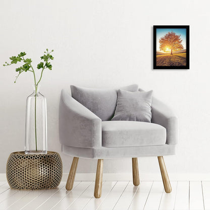 8X10 Picture Frame - Engineered Wood - Black5