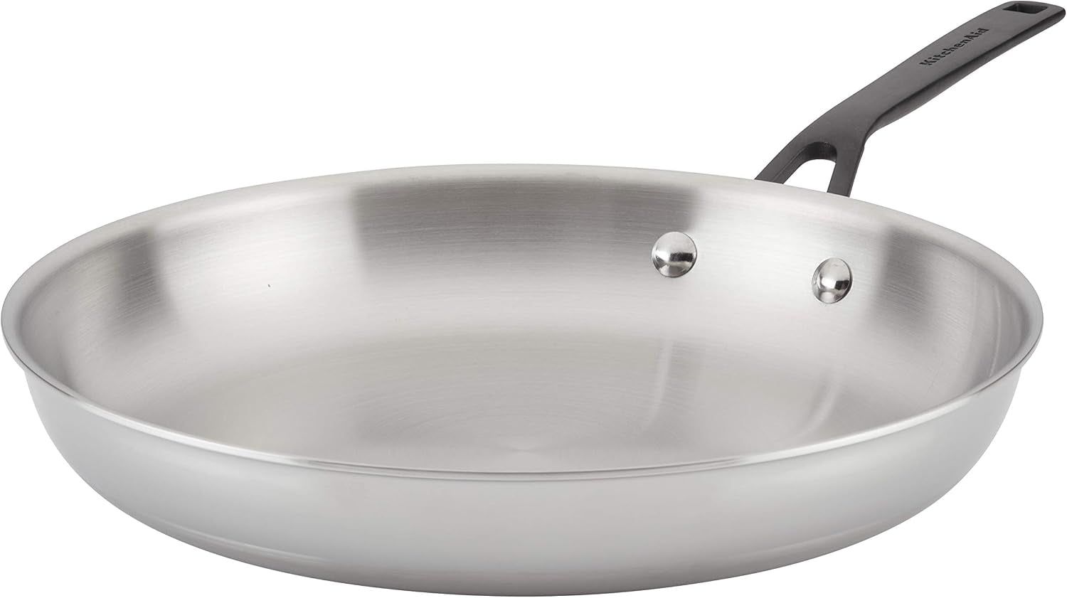 kitchenaid-5-ply-clad-polished-stainless-steel-fry-pan-skillet-12-25-inch