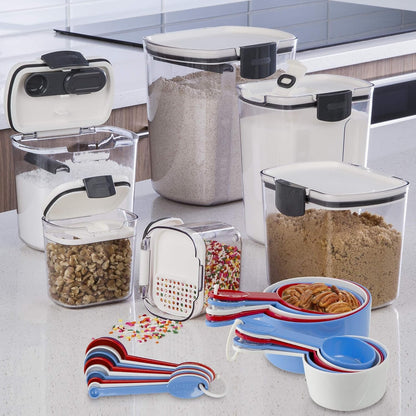 Prepworks Ultimate Measuring Set - 19-Piece Set with Measuring Cups and Spoons for Accurate Dry and Liquid Ingredient Measurements6