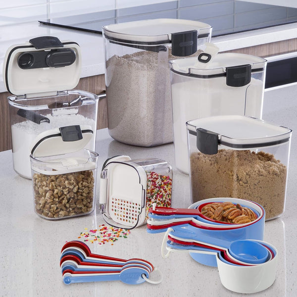 Prepworks Ultimate Measuring Set - 19-Piece Set with Measuring Cups and Spoons for Accurate Dry and Liquid Ingredient Measurements6