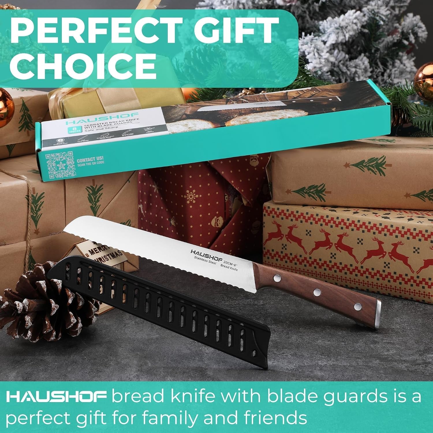 bread-knife-with-sheath-8-inch-serrated-bread-knife-for-homemade-bread-5cr15mov-premium-stainless-steel-bread-cutter-with-gift-box-for-mom-dad-full-tang-and-ergonomic-handle