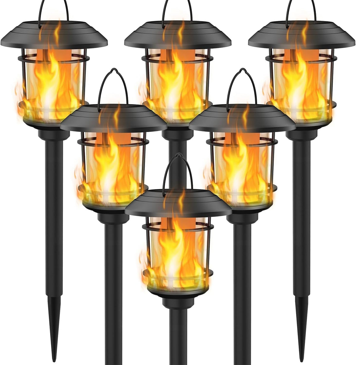 6-pack-solar-flame-torch-lights-outdoor-halloween-dual-use-flickering-flame-garden-light-christmas-hanging-lanterns-auto-on-off-waterproof-lighting-for-lawn-patio-yard-walkway-driveway
