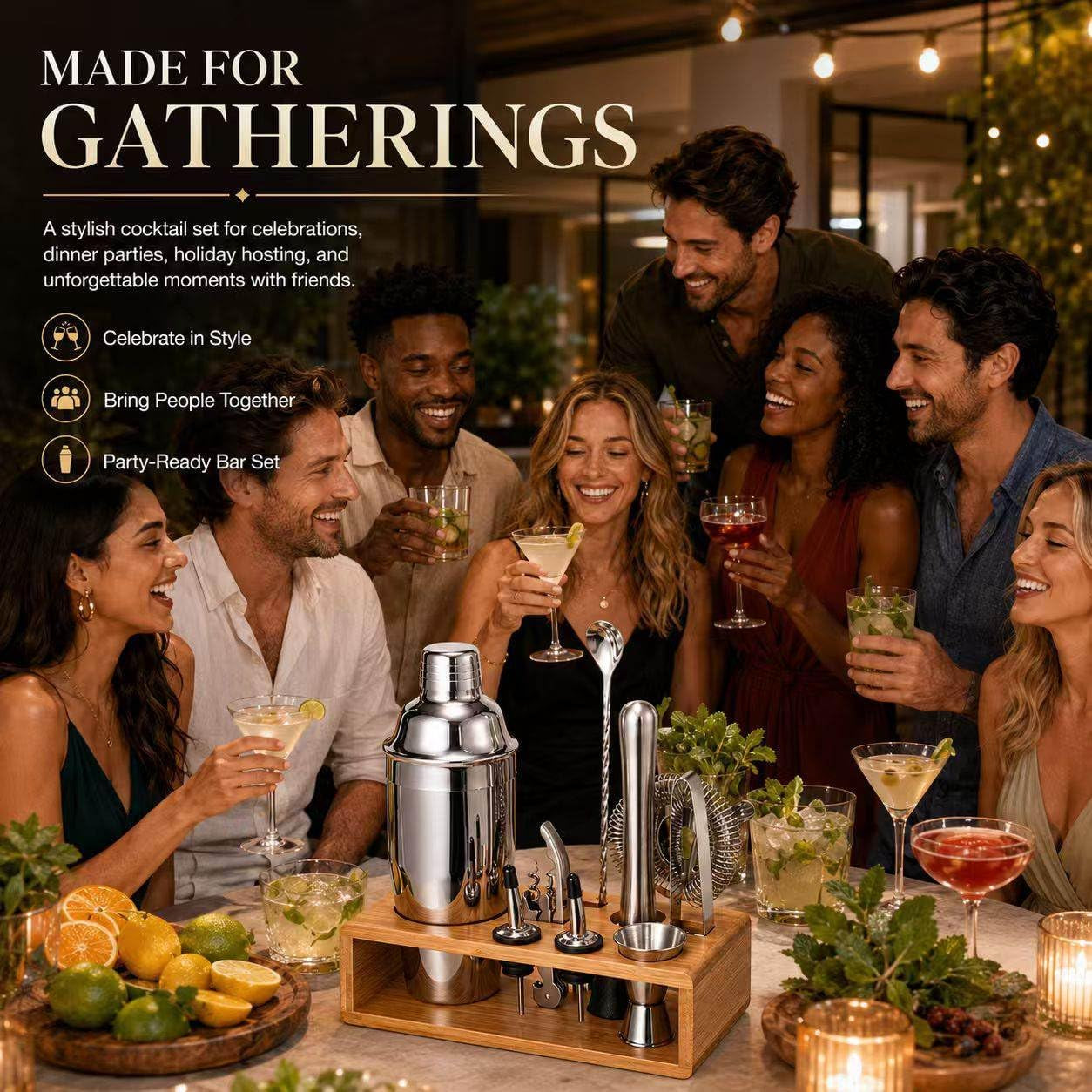cocktail-shaker-set-18-8-food-grade-stainless-steel-mixology-bartender-kit-10-piece-bar-tools-with-stylish-bamboo-stand-rust-proof-dishwasher-safe-professional-martini-shaker-gift-for-men-dad