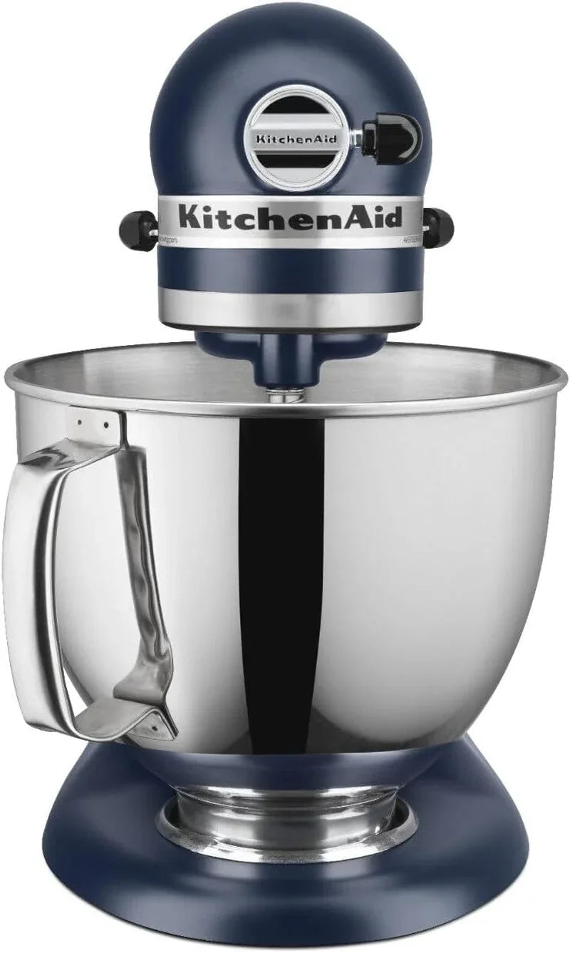 kitchenaid-artisan-5-qt-tilt-head-stand-mixer-ksm150ps-ink-blue-includes-pouring-shield-for-mess-free-mixing-10-speed-settings-easily-add-ingredients-with-the-tilt-head-design