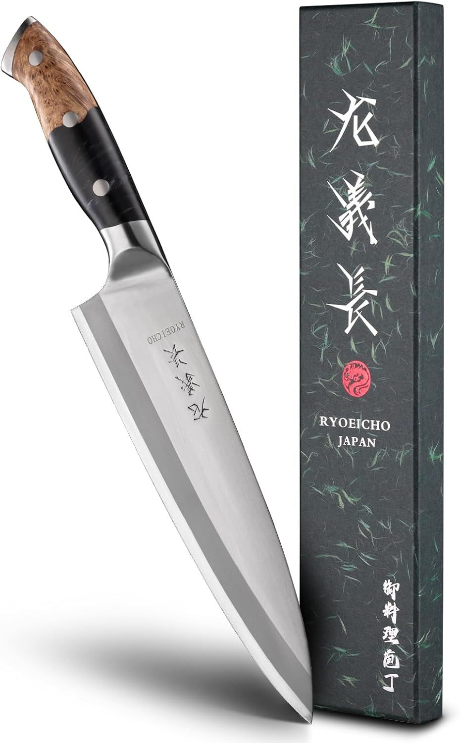 high-nitrogen-steel-chef-knife-8-inch-handmade-ultra-sharp-kitchen-knife