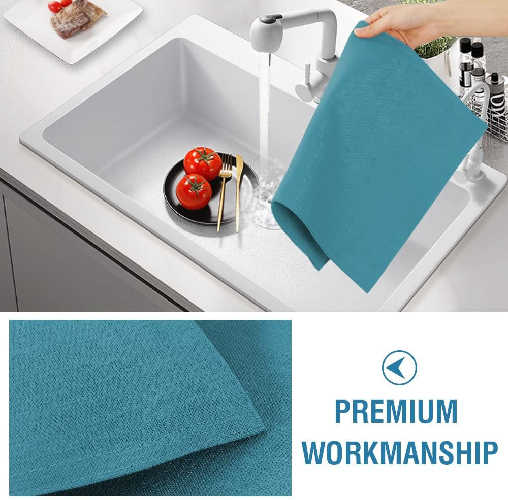 linen-placemats-set-of-4-premium-solid-table-placemats-for-dining-table-spill-proof-waterproof-table-mats-heat-resistant-kitchen-table-mats-washable-12x18-inches-teal