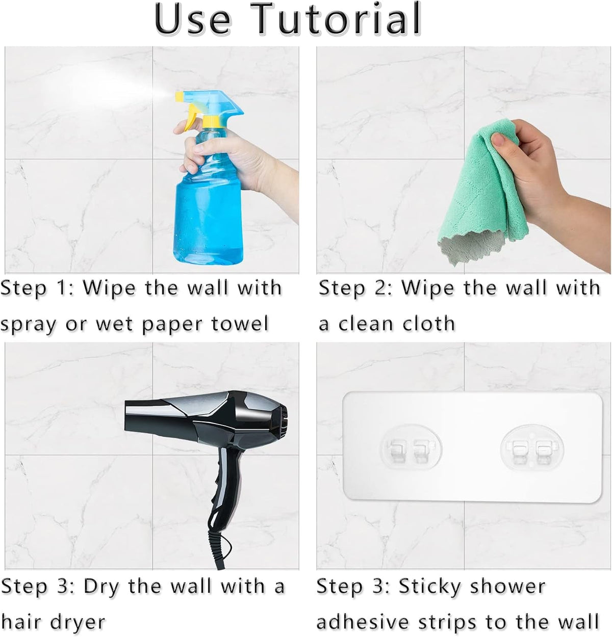 8-pack-shower-caddy-adhesive-for-replacement-strong-transparent-adhesive-for-shower-caddy-sticky-pads-no-drilling-for-corner-shelf-basket-bathroom-storage-shelves-kitchen-racks-and-soap-holder