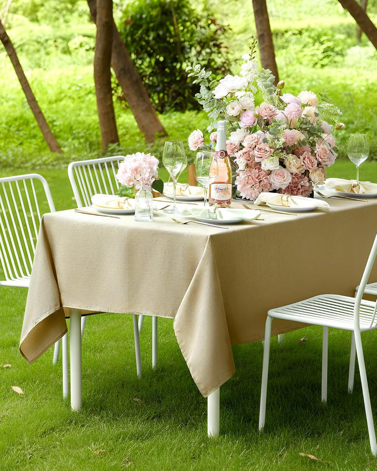 rectangle-linen-tablecloth-waterproof-stain-resistant-wrinkle-free-table-cloth-adds-elegance-and-protection-ideal-for-dining-party-wedding-and-outdoor-52-x-70-inch-beige