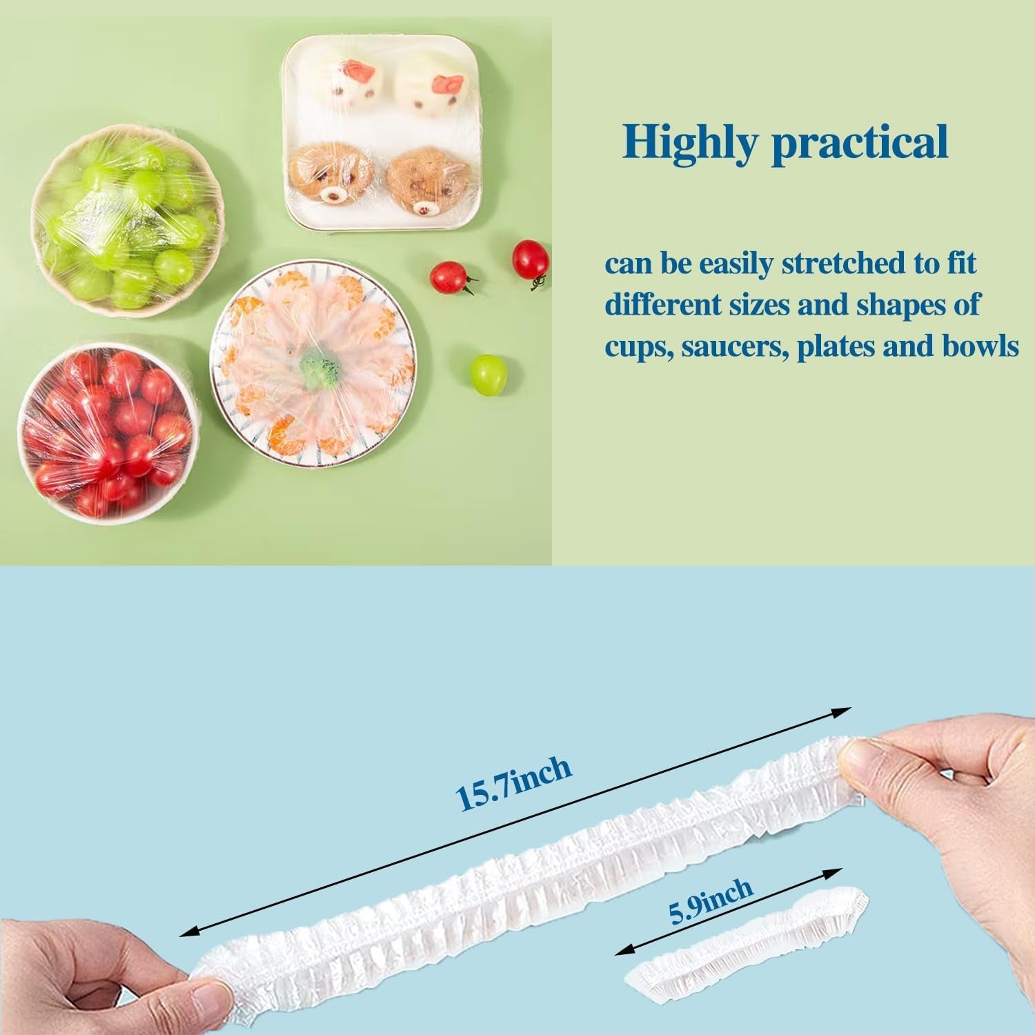 200pcs-reusable-elastic-bowl-covers-plastic-food-covers-with-elastic-edges-airtight-stretchable-bowl-lids-for-refrigerator-storage-leftovers-meal-prep-bpa-free-assorted-sizes