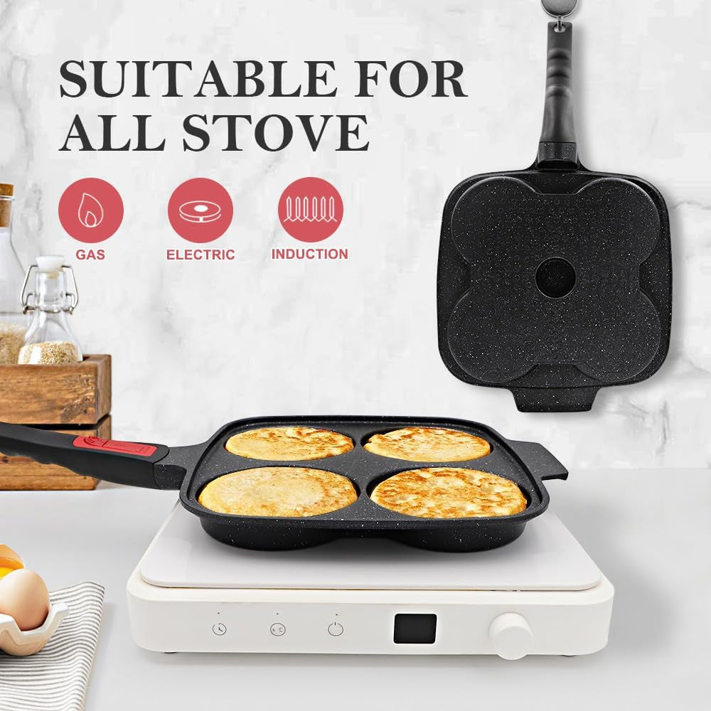 10-inch-large-egg-pan-with-lid-nonstick-4-cup-pancake-pan-black-omelette-skillet-with-detachable-handle-induction-compatible