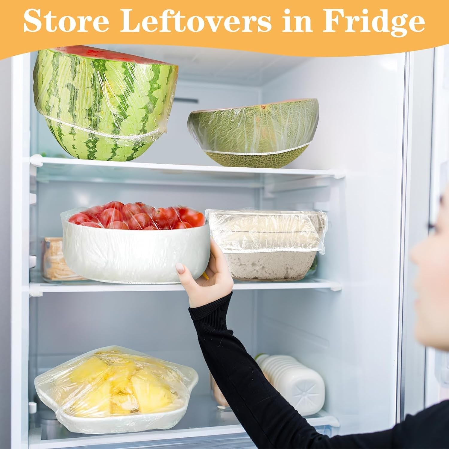 bowl-covers-for-bread-proofing-plastic-shower-cap-for-sourdough-l-200-pcs-elastic-and-reusable-keep-food-fresh-fits-most-bowl-plate-banneton-up-to-11-across-sourdough-tool-accessories
