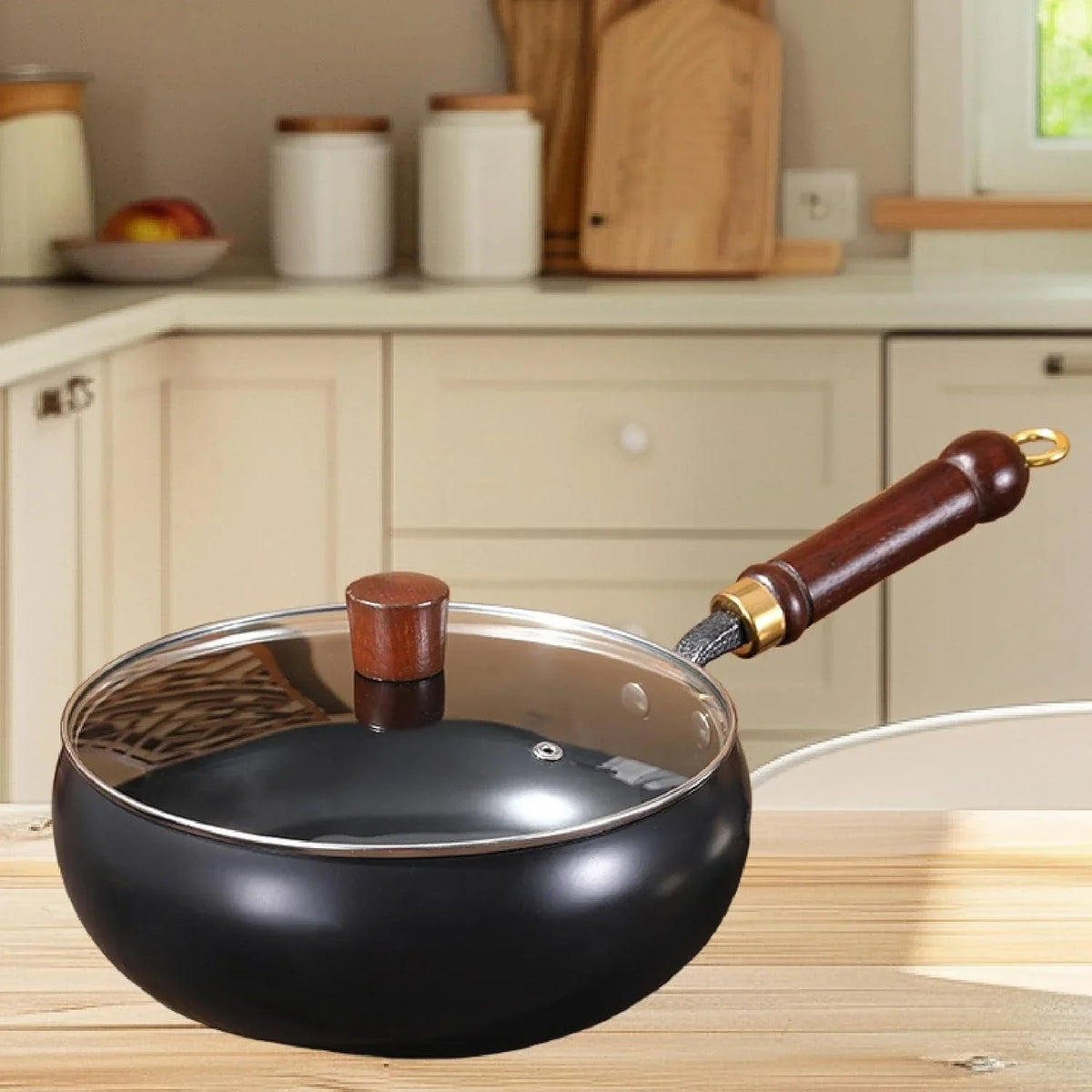 wok-pan-cookware-no-coated-multifunctional-comfortable-handle-cooking-pot-stir-fry-pan-for-hotel-kitchen-restaurant-household-glass-lid