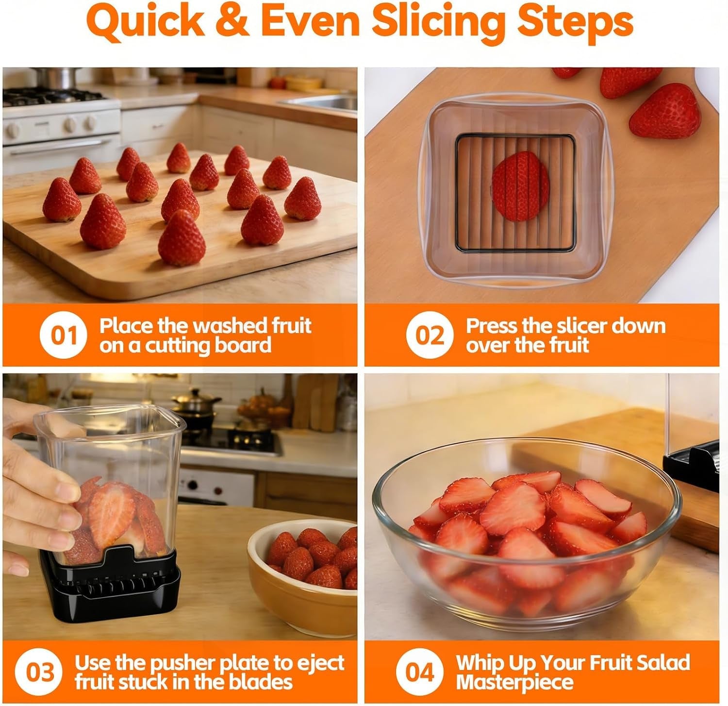 fruit-slicer-cup-for-strawberry-banana-hard-boiled-egg-detachable-cutter-with-push-plate-304-stainless-steel-blade-rapid-safe-slicing-kitchen-gadget-for-quick-meal-prep-black