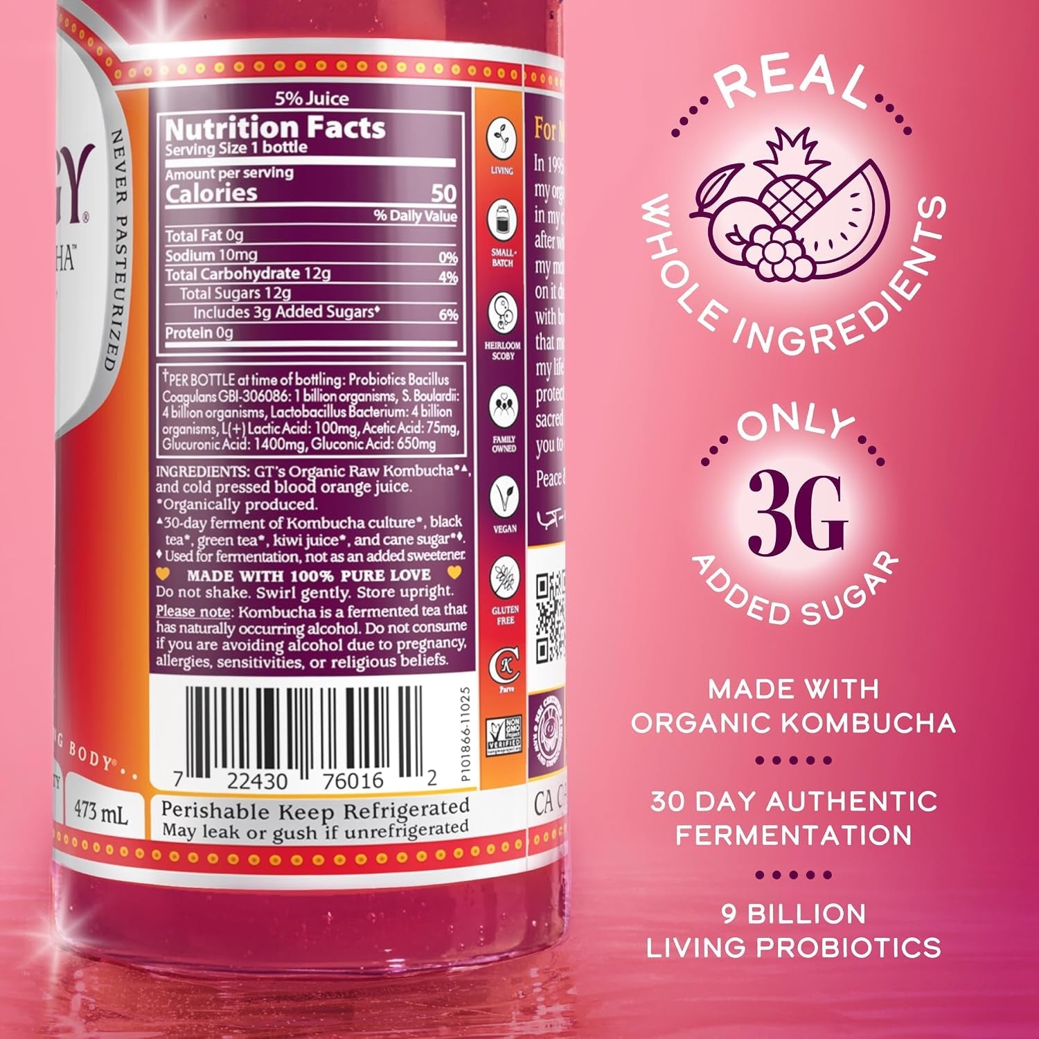 the-real-kombucha-blood-orange-16-fl-oz-bottle-raw-probiotic-drink-for-gut-health-and-immune-support