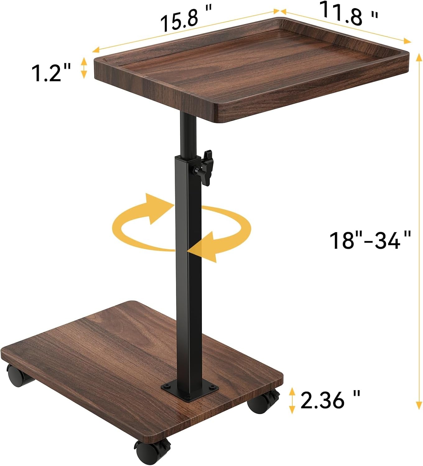 c-table-end-table-adjustable-height-360-swivel-tv-tray-table-for-small-spaces-couch-tables-that-slide-under-c-shaped-side-tables-living-room-and-bedroom-for-sofa-bed-chair-snack-1-walnut-brown