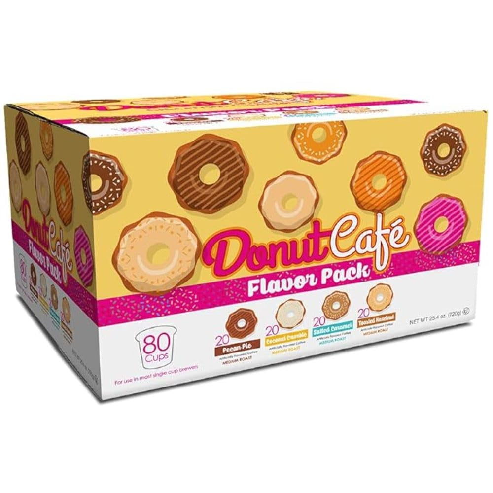 k-cup-coffee-pods-medium-roast-flavored-variety-80-count-variety-pack-includes-20-pecan-pie-20-coconut-crumble-20-salted-caramel-20-toasted-hazelnut-for-keurig-k-cup-brewers
