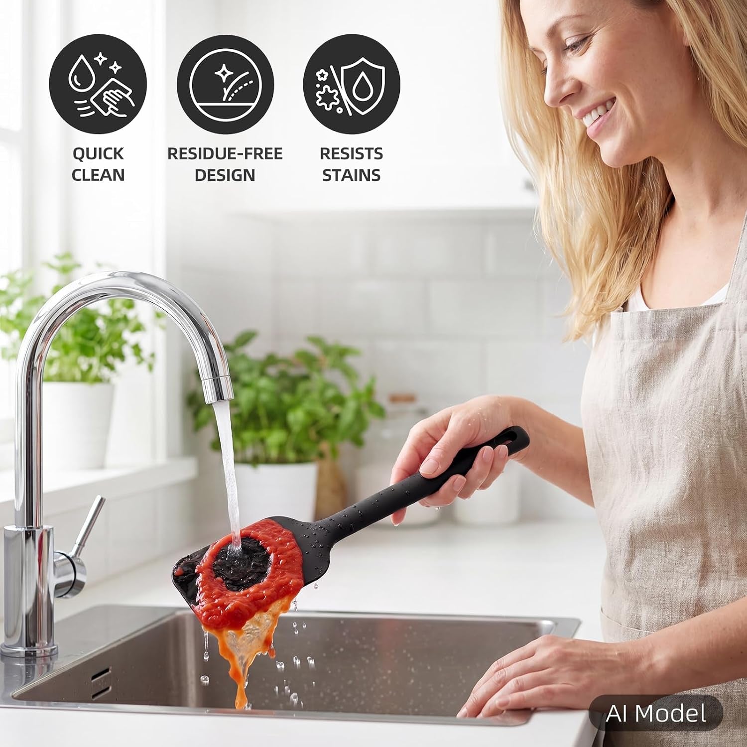 kitchen-utensils-set-6-pcs-silicone-cooking-utensils-set-spatula-set-446-heat-resistant-cooking-utensils-tongs-spoon-bpa-free-kitchen-gadgets-appliances-for-non-stick-cookware-home-essentialblack
