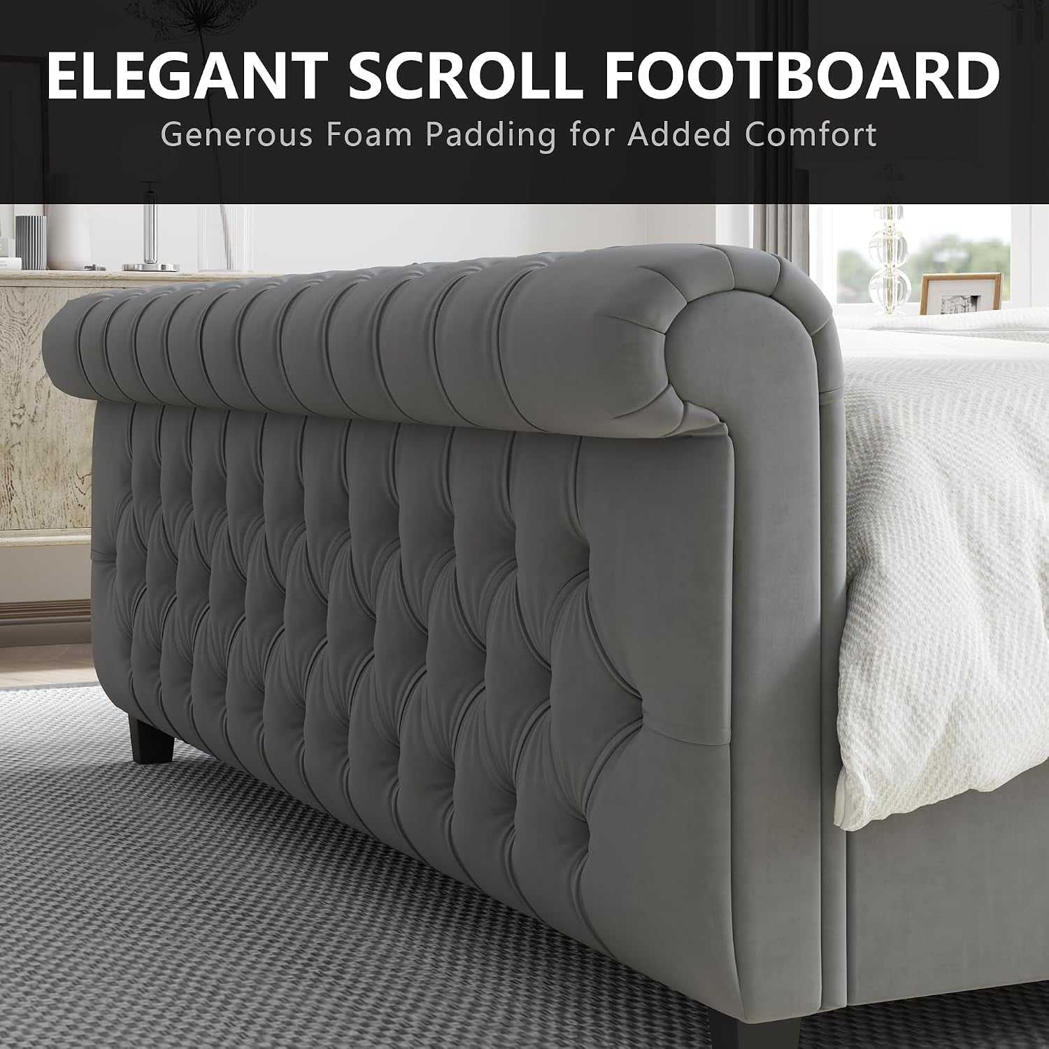 king-size-upholstered-sleigh-platform-bed-frame-with-headboard