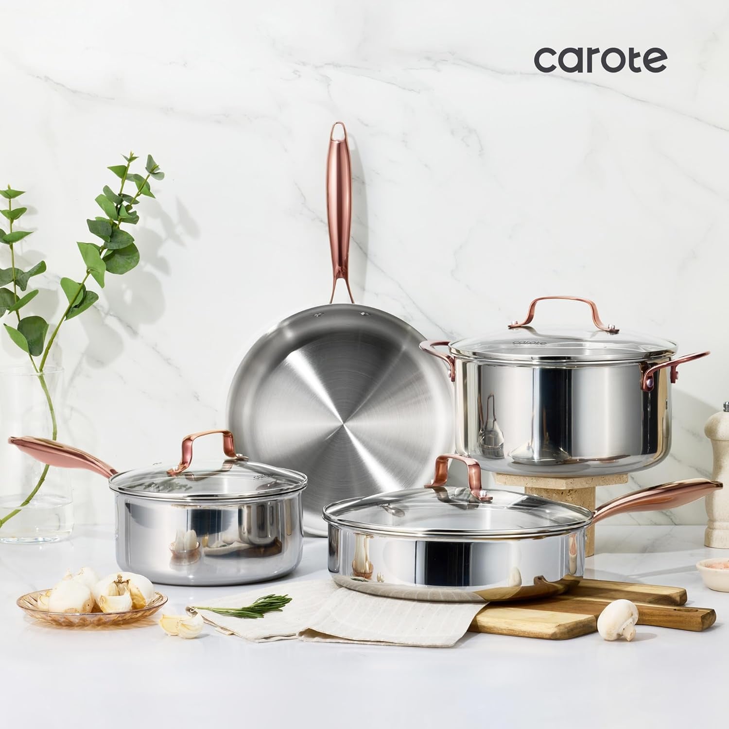21pcs-tri-ply-stainless-steel-cookware-set-pots-and-pans-set-non-toxic-induction-kitchen-cooking-sets-gold