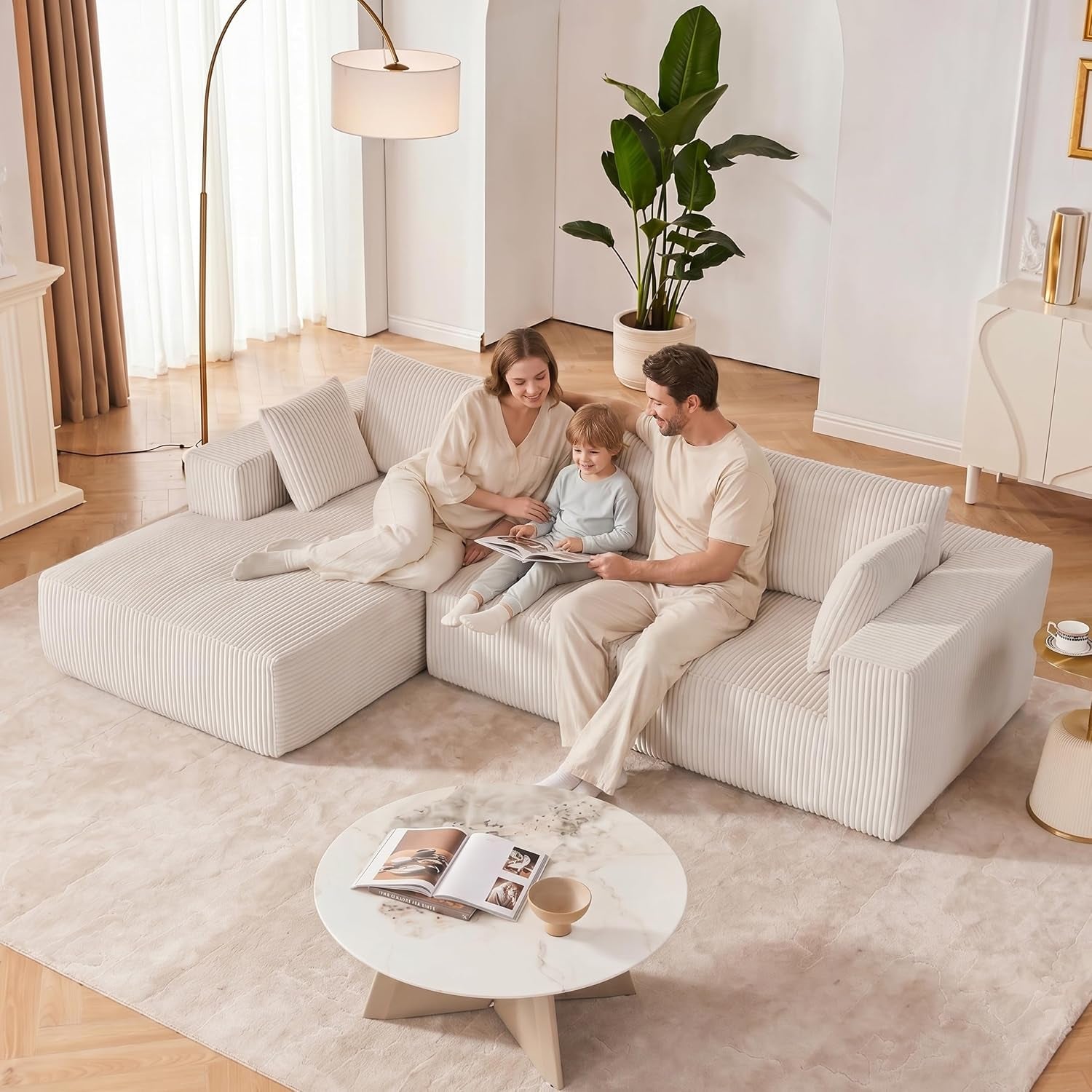 108-boneless-couch-with-chaise-cloud-sectional-modular-sofa-beige