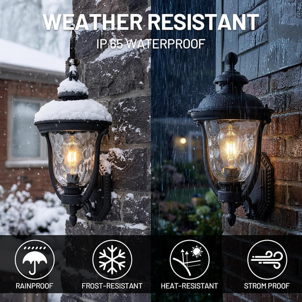 Porch Lights Outdoor Light Fixtures Wall Mount Exterior Lights2