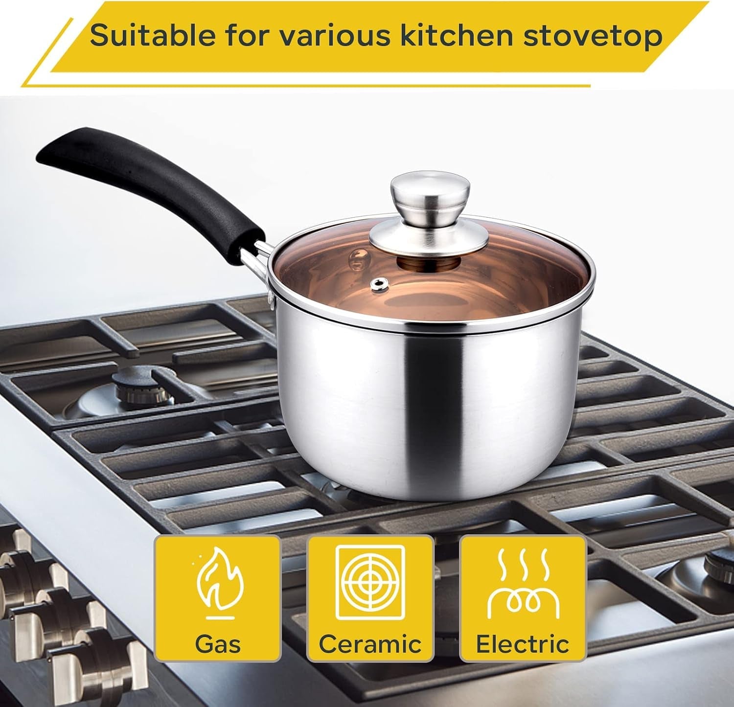 1-quart-saucepan-with-lid-stainless-steel-small-pot-for-cooking-small-sauce-pot-with-visible-glass-lid-heat-resistant-handles-easy-clean-rust-free-dishwasher-safe