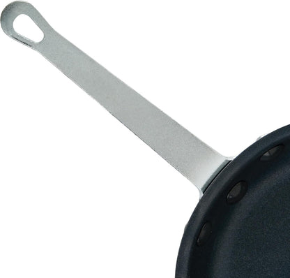 7" Aluminum Fry Pan, Non-Stick Finish | Reinforced Riveted Handle, Hanging Hole for Storage, Great for Sauteing, Searing, Frying and Restaurant Kitchens6