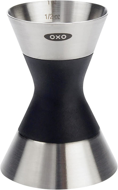OXO Steel Double Jigger1