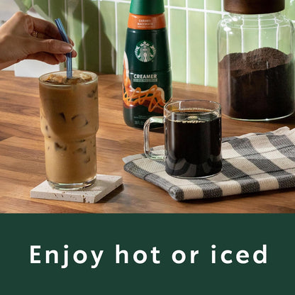 Starbucks K-Cup Coffee Pods, Starbucks Blonde, Medium, Dark Roast and Flavored Hot or Iced Coffee, Variety Pack, 40 Keurig Pods | 100% Arabica K-Cup Pods for Keurig Brewers; Starbucks Blonde, Medium, Dark Roast and Flavored Variety Pack; 1 Box, 40 Pods7