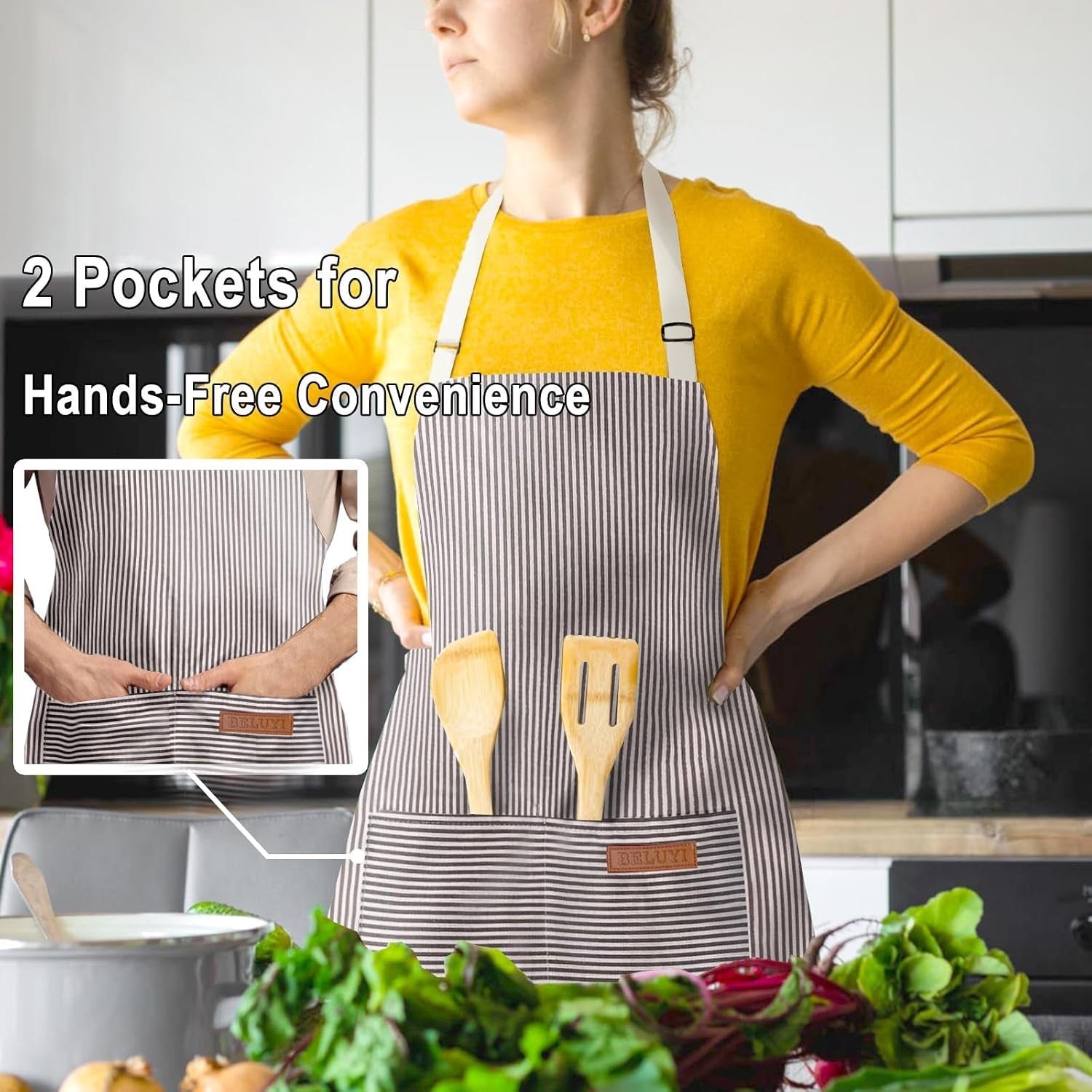adjustable-bib-apron-with-2-pockets-chef-cooking-kitchen-restaurant-aprons-for-women-men