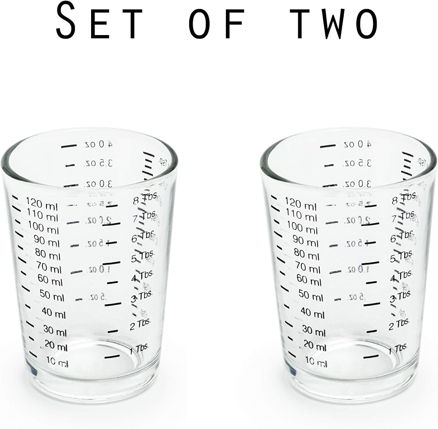 mini-multi-purpose-liquid-and-dry-measuring-shot-glass-set-of-2-4-ounce-cups-clear-small