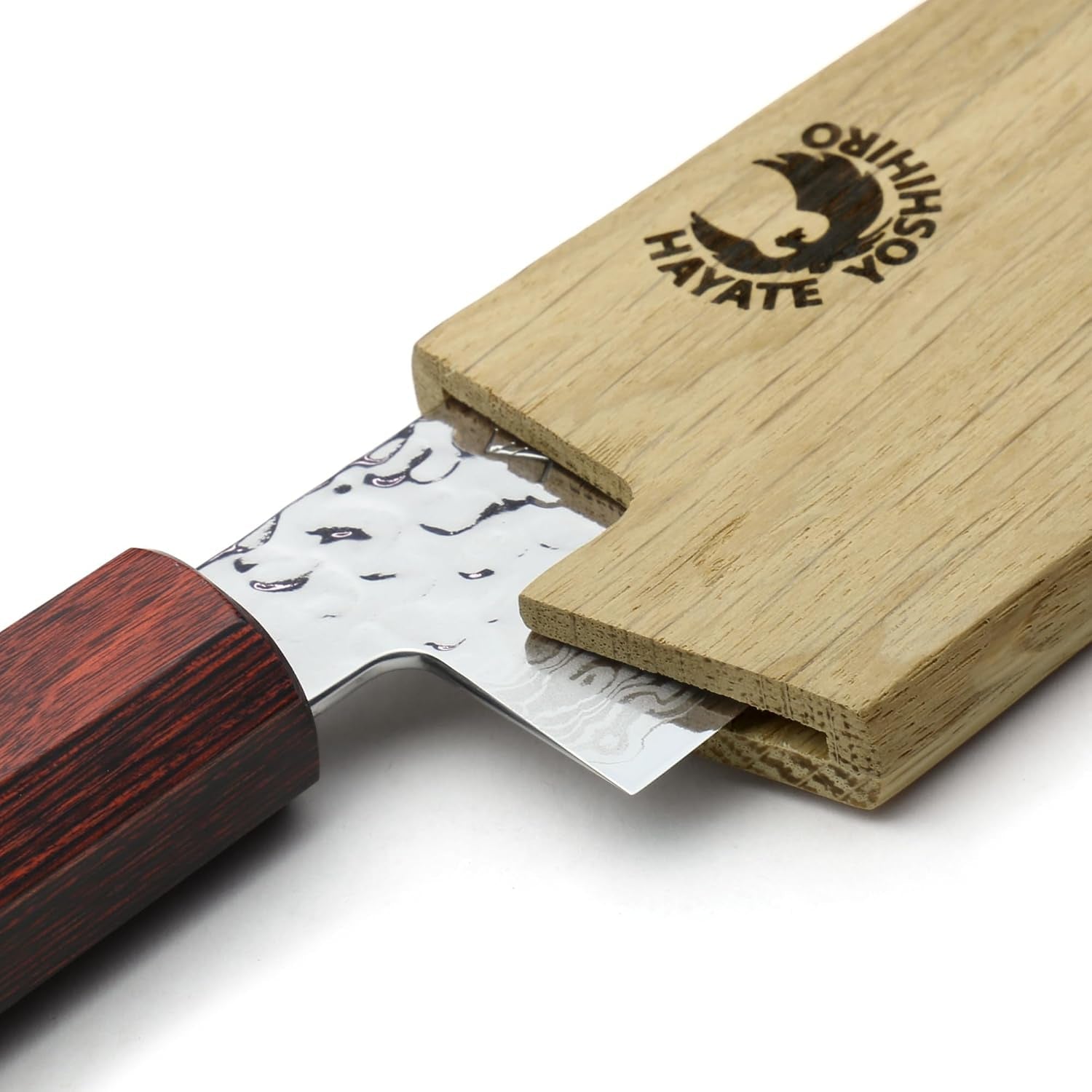 magnetic-oak-wood-saya-cover-blade-protector-for-santoku-180mm7in