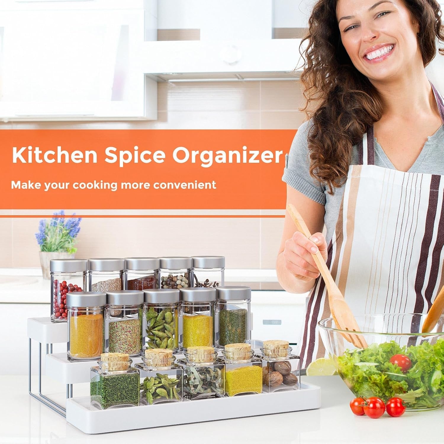 expandable-spice-rack-organizer-for-cabinet-3-tier-adjustable-cabinet-spice-organizer-easy-visibility-spice-organizer-for-cabinet-countertop-cupboard-pantry-organization-white