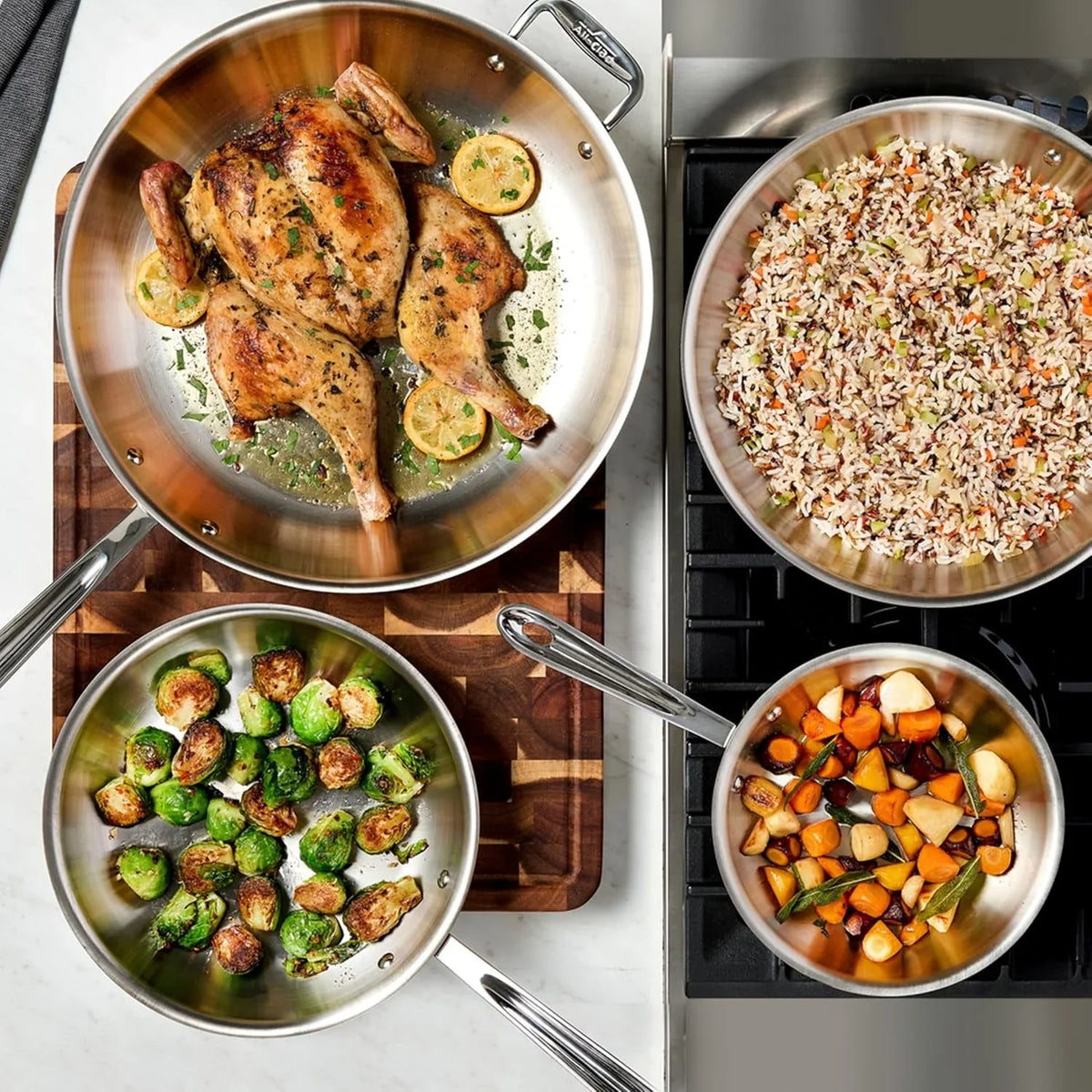 all-clad-d3-stainless-steel-12-fry-pan-made-in-the-usa-the-original-bonded-professional-cookware-large-frying-pan-induction-compatible-oven-safe-up-to-600f