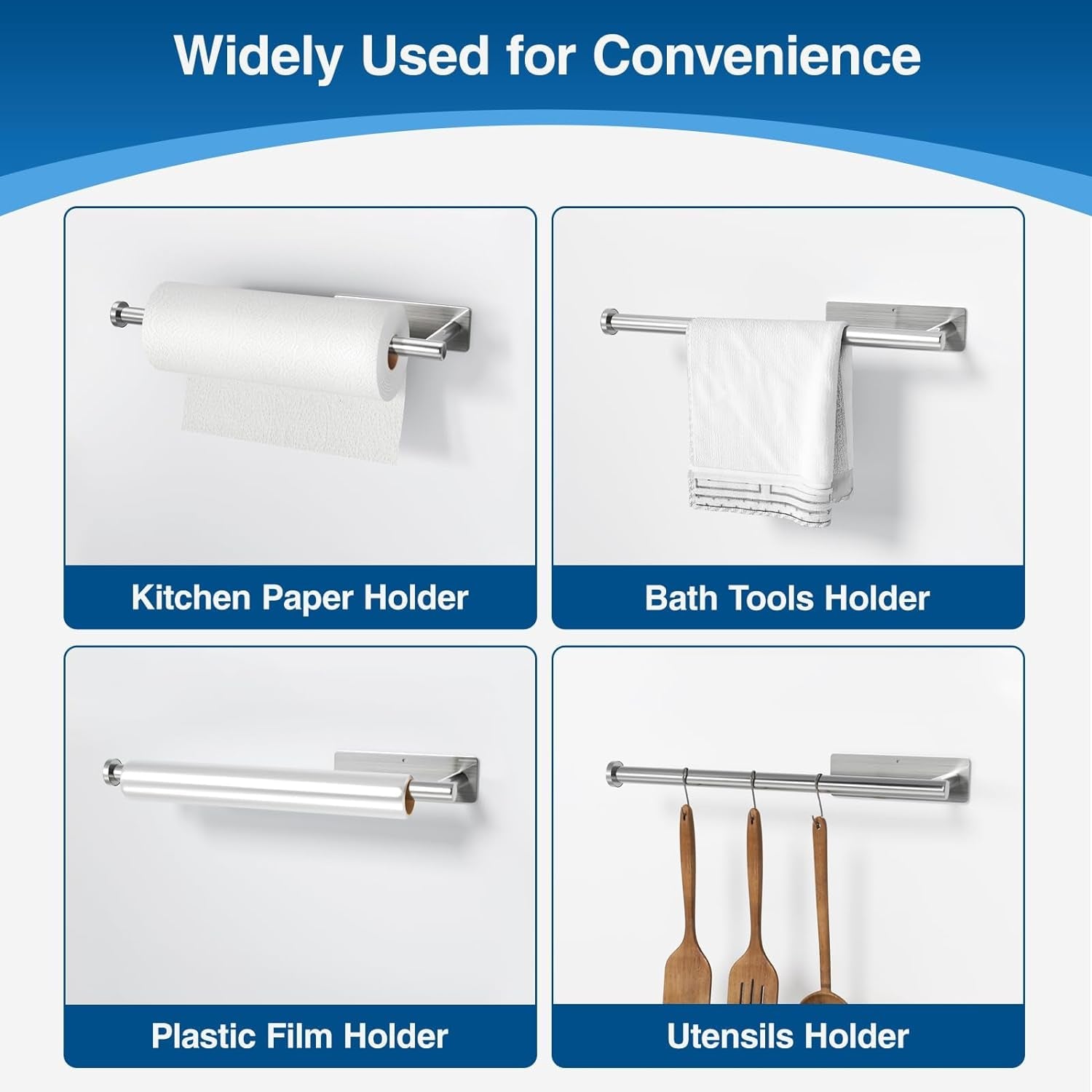 paper-towel-holder-self-adhesive-or-drilling-brushed-nickel-1-pack