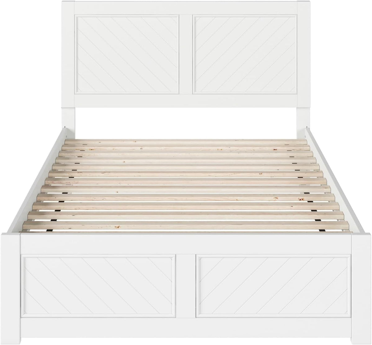 canyon-full-platform-bed-with-matching-footboard-white