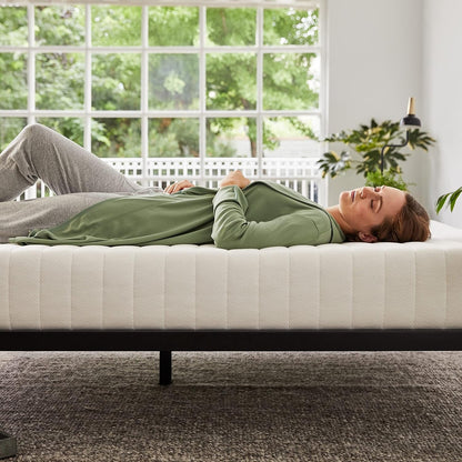 Pure Green Organic Latex Mattress - Medium Firmness - Cal King4