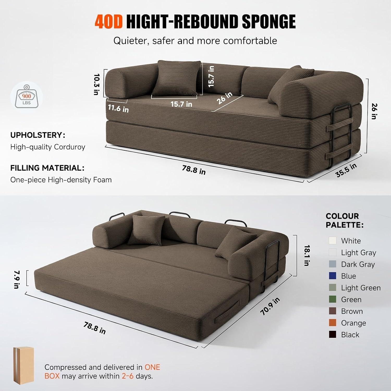 79-memory-foam-sofa-bed-convertible-futon-boneless-couch-for-living-room
