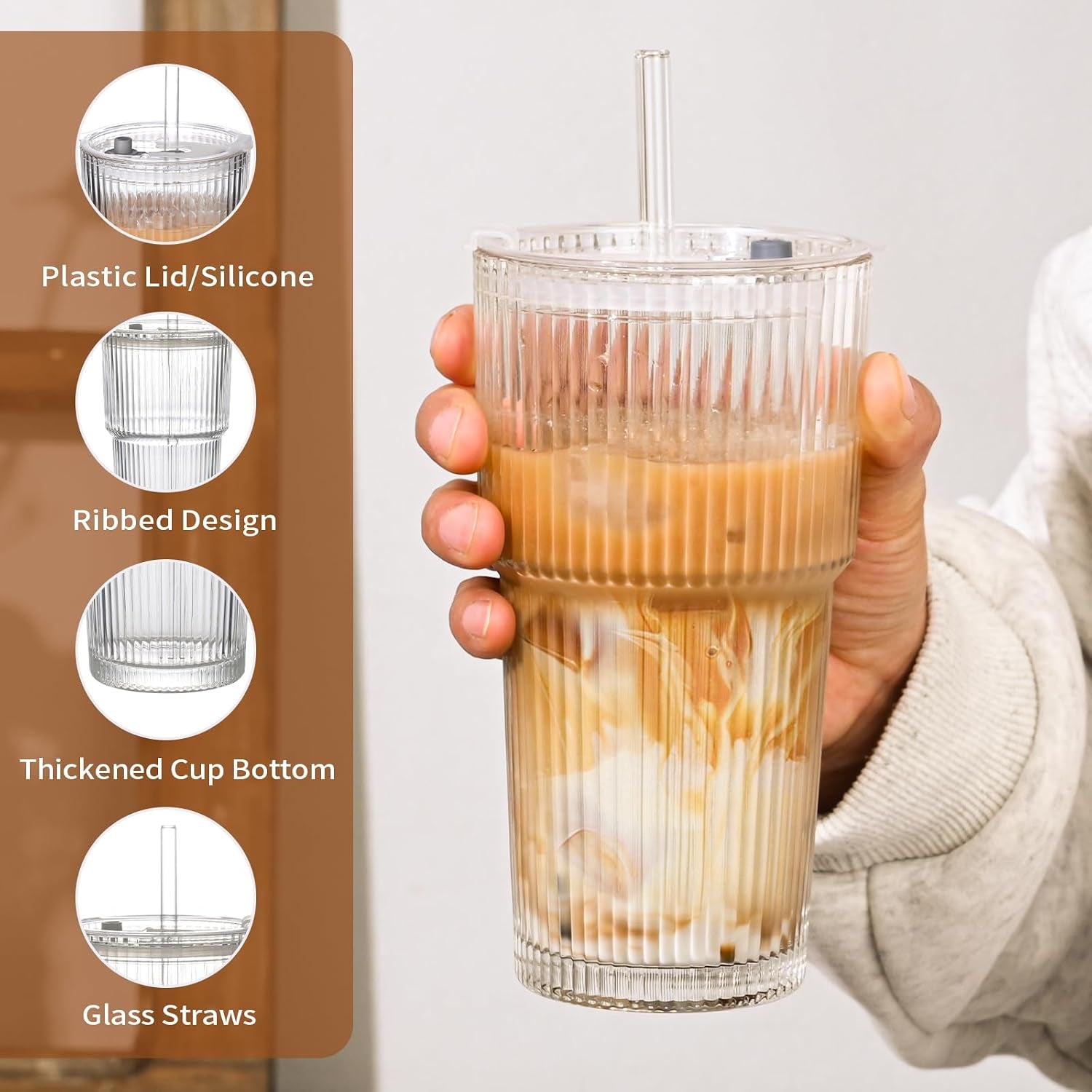 20oz-ribbed-glass-cups-with-lids-and-straws-1pcs-glass-tumbler-with-straw-and-lid-iced-coffee-cups-drinking-glasses-for-juice-whiskey-cocktail-beer