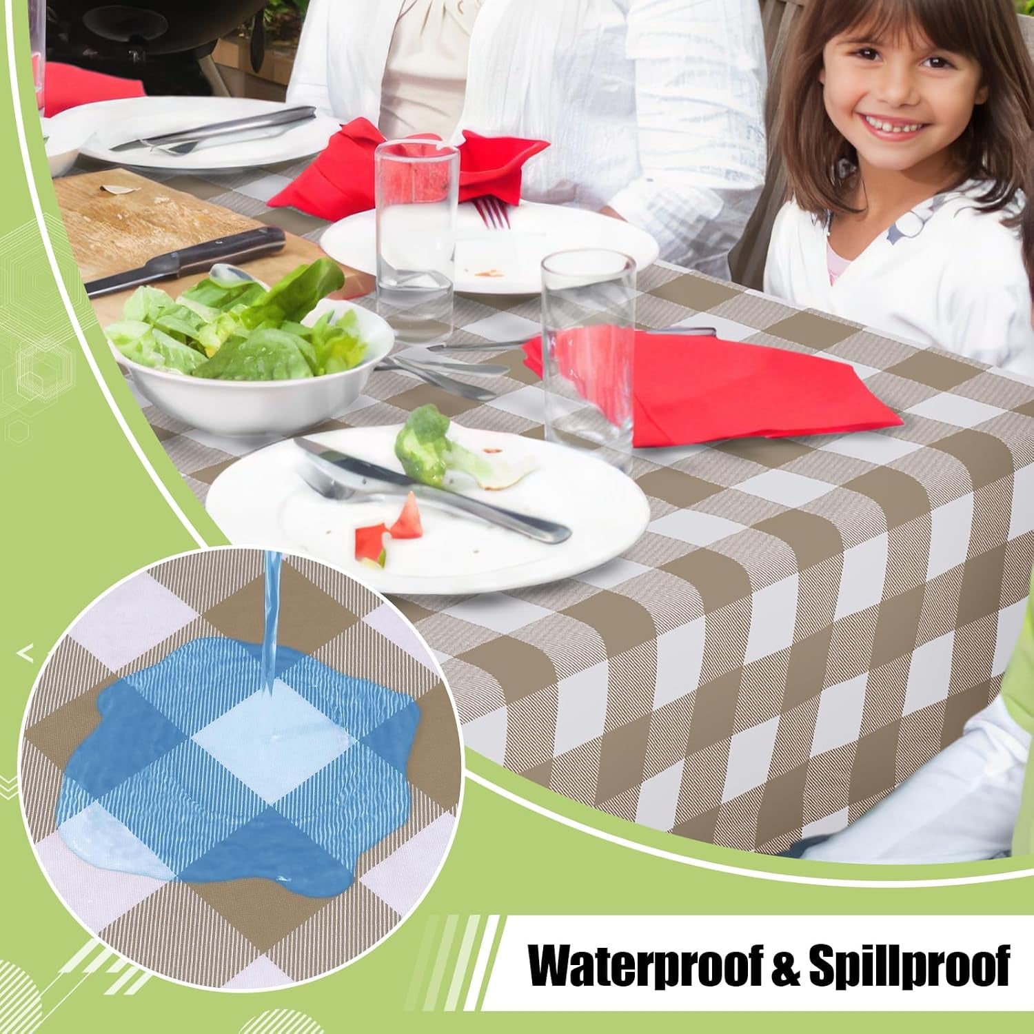 picnic-table-cloth-vinyl-tablecloths-with-flannel-backing-60x84-waterproof-rectangle-table-cloth-wipeable-buffalo-plaid-table-cover-for-indoor-and-outdoor-khaki-white