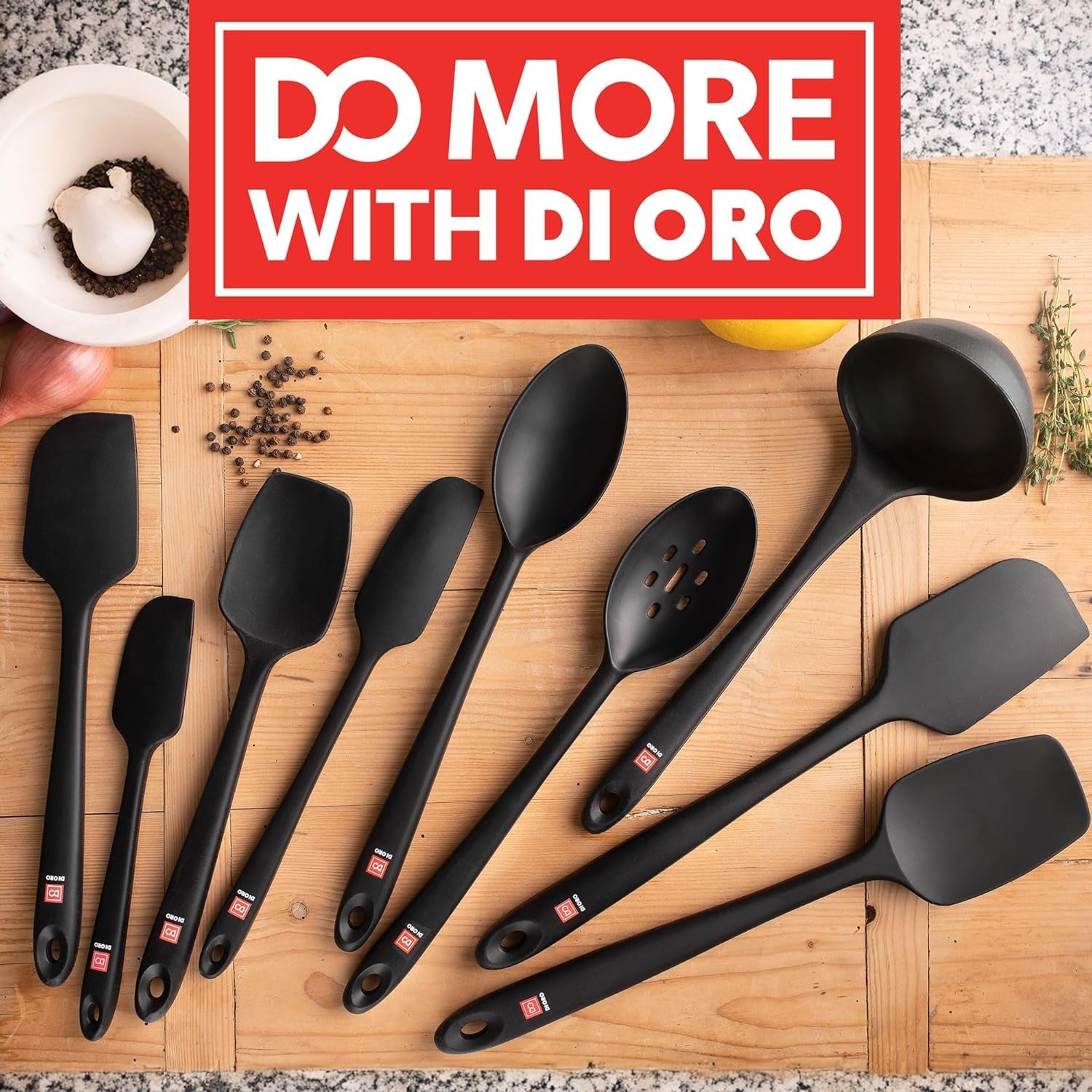 di-oro-silicone-spatula-set-600f-heat-resistant-3-pc-black