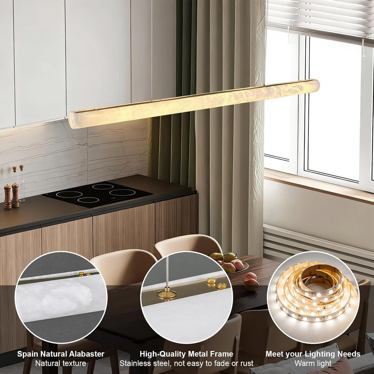 alabaster-chandelier-l43in-modern-brass-linear-chandelier-for-dining-room-luxury-mrable-rectangular-chandelier-over-table-pendant-light-for-kitchen-island-living-room-dining-table
